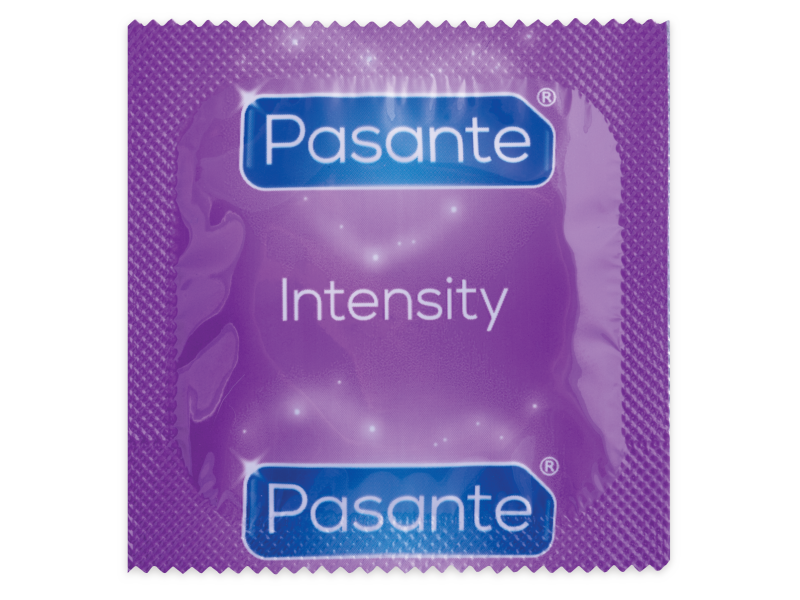 Pasante Punti - Preservativi - vista laterale