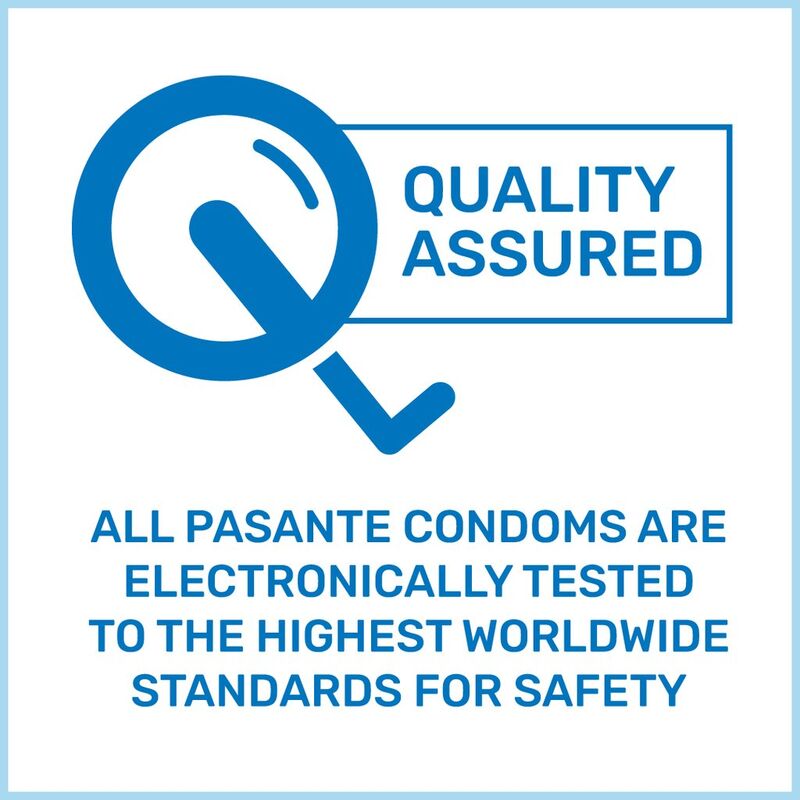 Pasante Punti Passanti - Preservativi - dettaglio