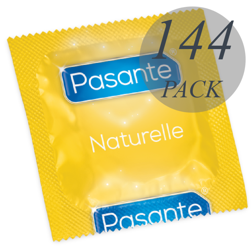 Pasante Naturelle Gamma 144 Unit - Preservativi - vista laterale