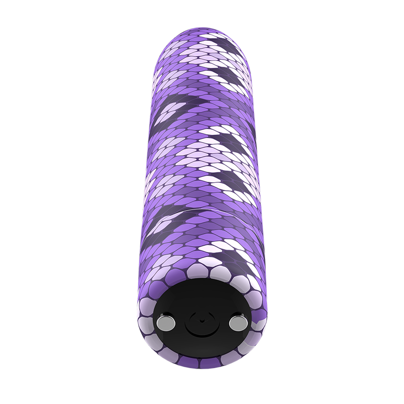 Custom Bullets Rechargeable Snake - Mini massaggiatore - dettaglio