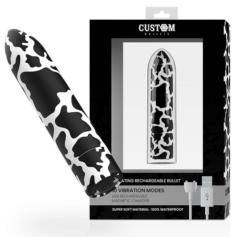 Custom Bullets Bullet - Mini massaggiatore