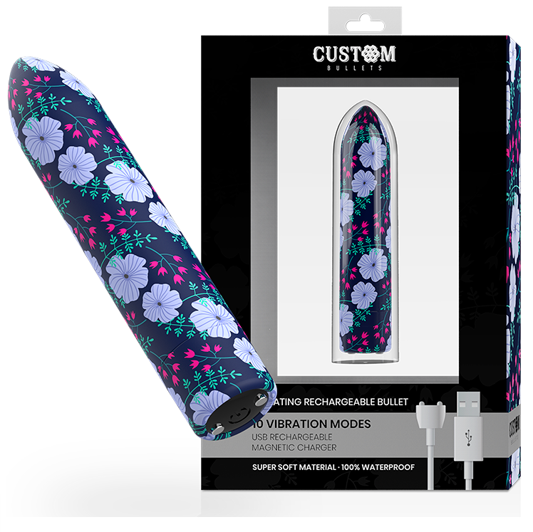 Custom Bullets Personalizzate - Mini massaggiatore