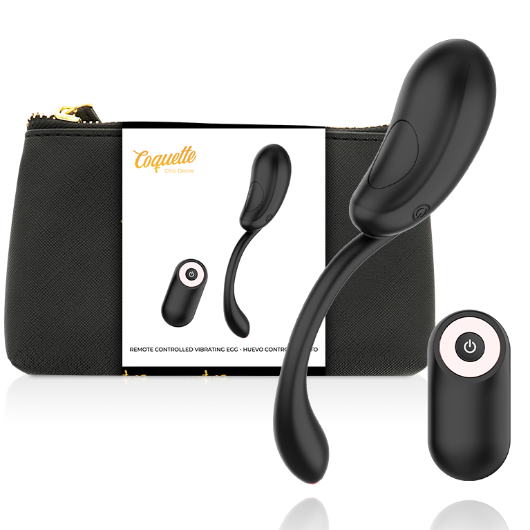 Coquette Chic Desire Clitoriale - Accessorio intimo - vista laterale