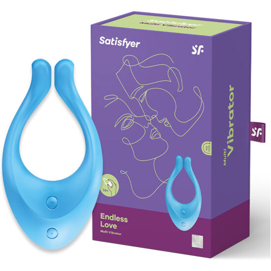 Satisfyer Partner Multifun 1 Edizione 2020 - Massaggiatore - dettaglio