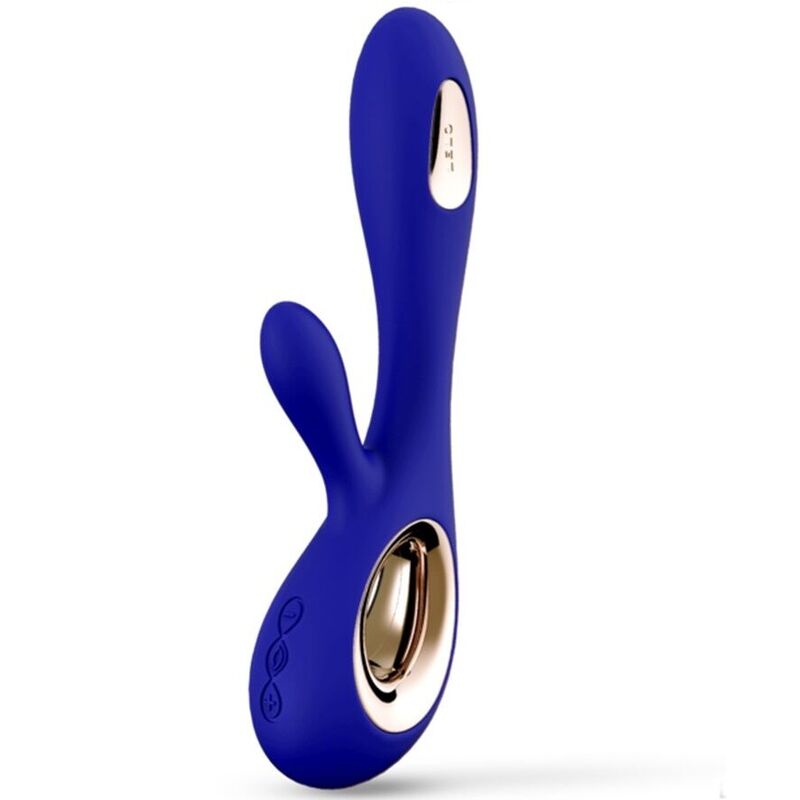LELO Soraya Wave - Massaggiatore, colore blu notte