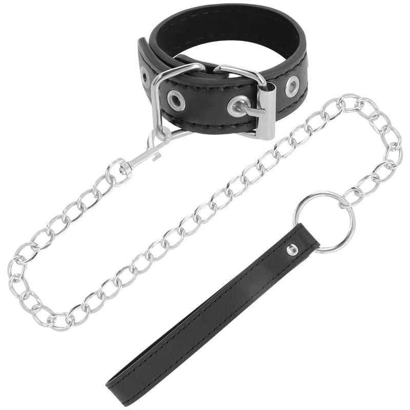 Darkness Cinturino - Accessorio intimo - vista laterale