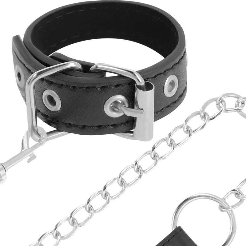 Darkness Cinturino - Accessorio intimo - dettaglio