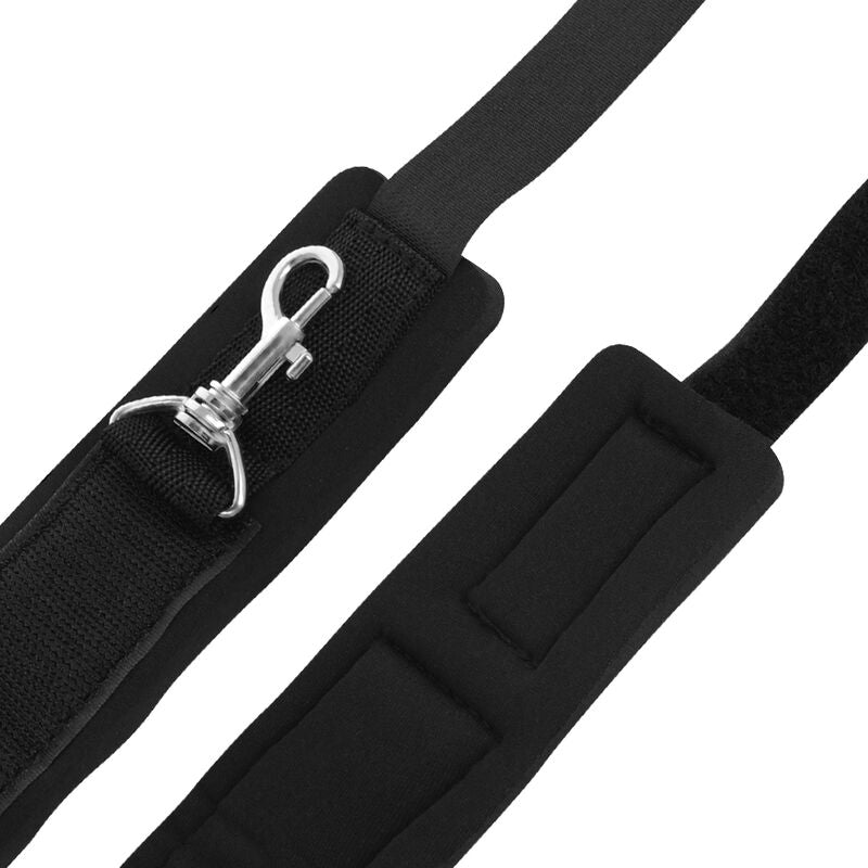 Darkness Manette - Accessorio intimo, colore standard - in mano per le dimensioni