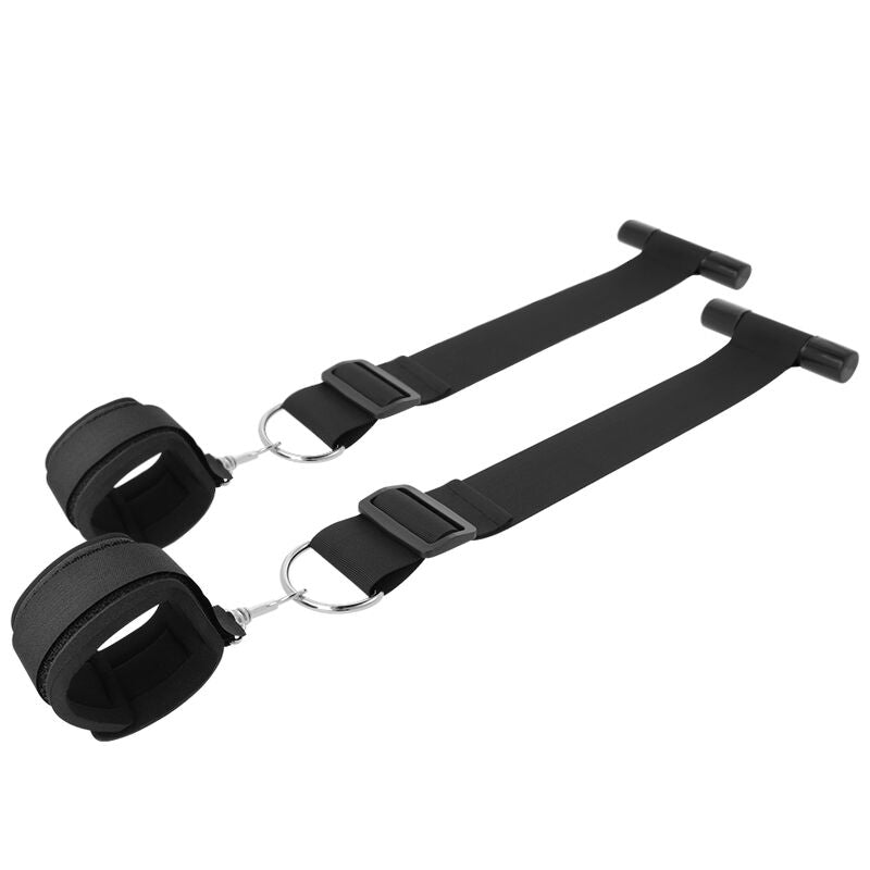 Darkness Manette - Accessorio intimo, colore standard - nella confezione