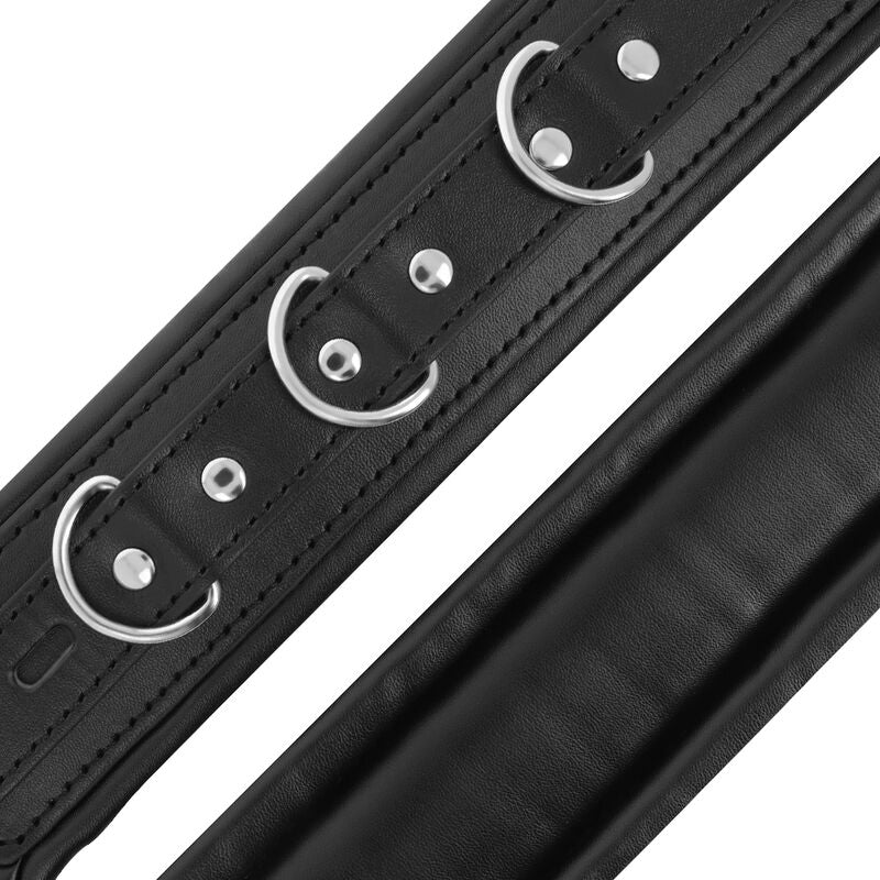 Darkness Manette Imbottite - Accessorio intimo - dettaglio