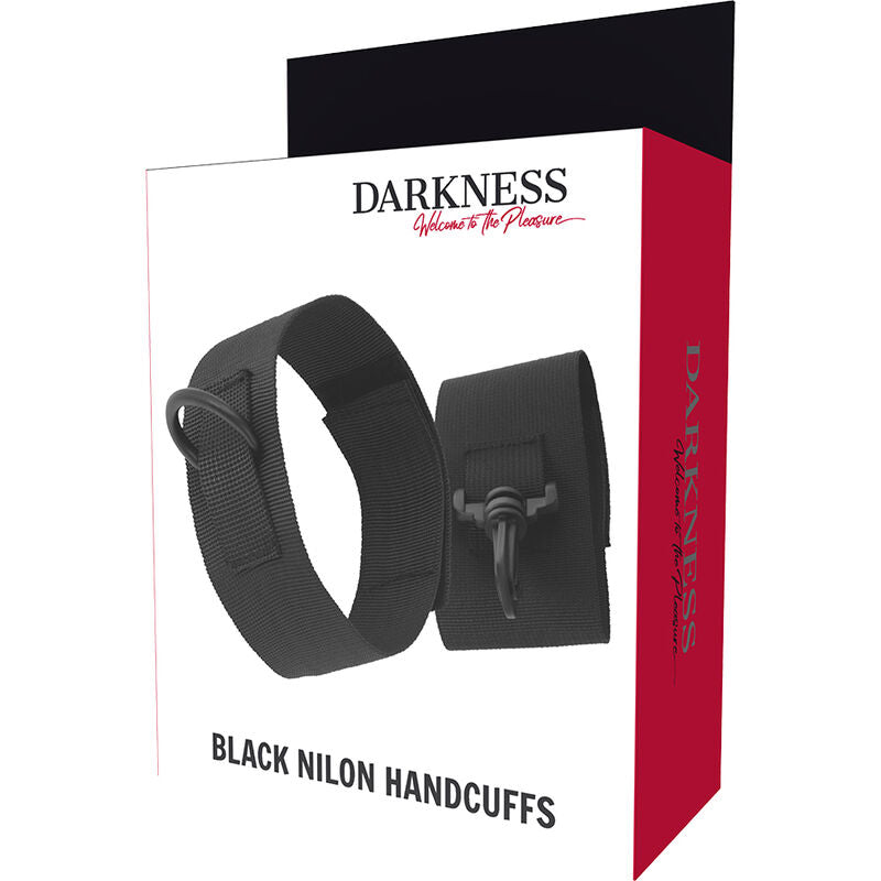 Darkness Manette - Accessorio intimo, colore standard - nella confezione