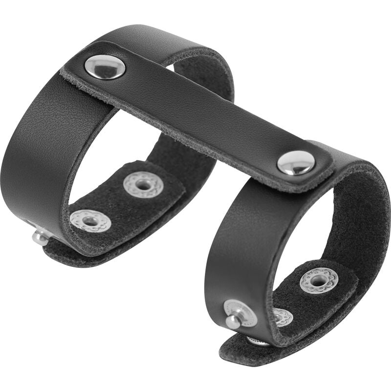 Darkness Regolabile - Anello per uomo - dettaglio