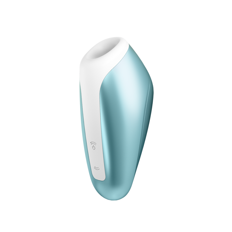 Satisfyer Love Breeze Succionador - Massaggiatore ad aria pulsata - vista laterale