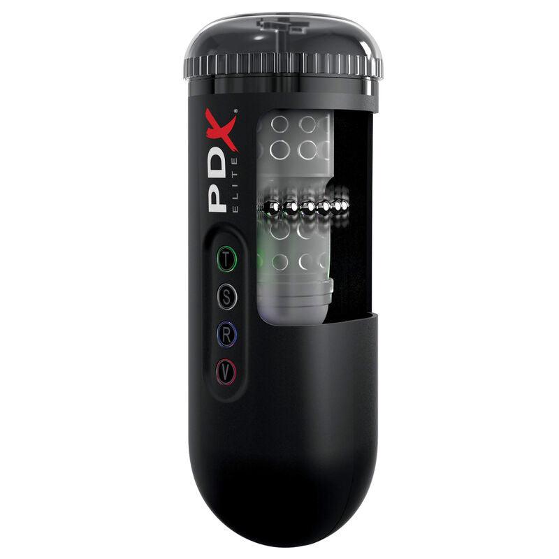 Pdx Elite Soffiatore - Dispositivo per uomo - vista laterale