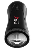 Pdx Elite Moto Stroker - Dispositivo per uomo