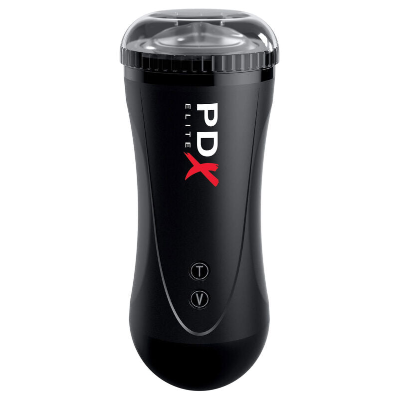 Pdx Elite Moto Stroker - Dispositivo per uomo - dettaglio
