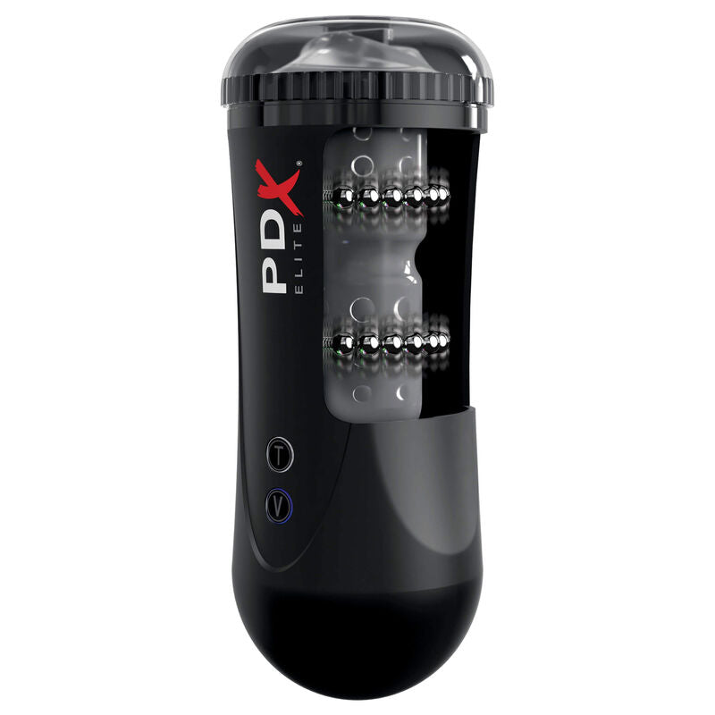 Pdx Elite Moto Stroker - Dispositivo per uomo - nella confezione