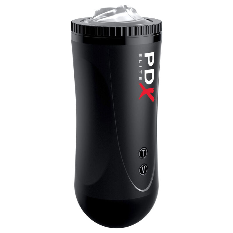 Pdx Elite Moto Stroker - Dispositivo per uomo - retro