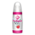Id Frutopia Lube Lampone 100 ml - Lubrificante, kit da 3
