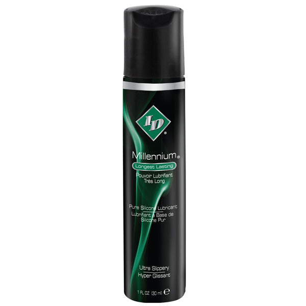 Id Millenium Millenium 30 ml - Lubrificante, kit da 3 - vista laterale