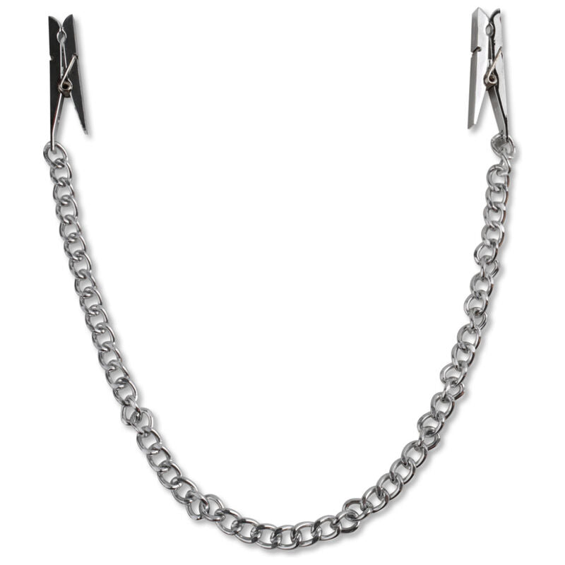 Fetish Fantasy Series Serie - Accessorio intimo, colore argento - vista laterale
