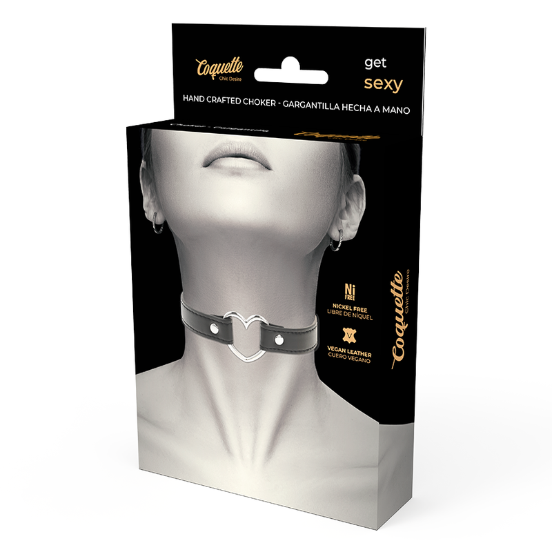 Coquette Chic Desire Collana - Accessorio intimo, colore standard - in mano per le dimensioni