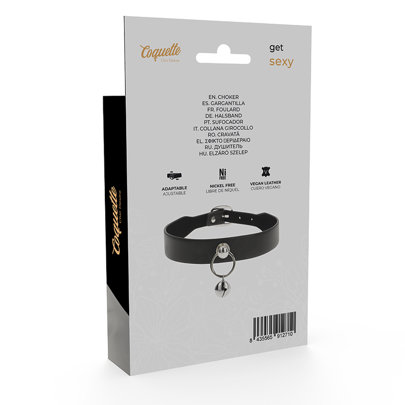 Coquette Chic Desire Collana - Accessorio intimo, colore standard - retro