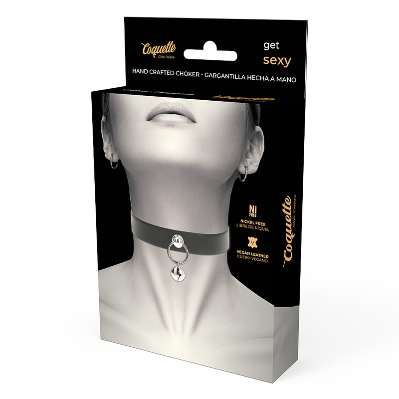 Coquette Chic Desire Collana - Accessorio intimo, colore standard - in mano per le dimensioni