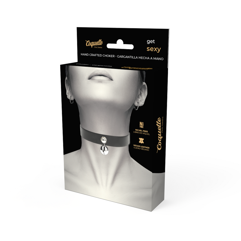 Coquette Chic Desire Collana - Accessorio intimo, colore standard - in mano per le dimensioni