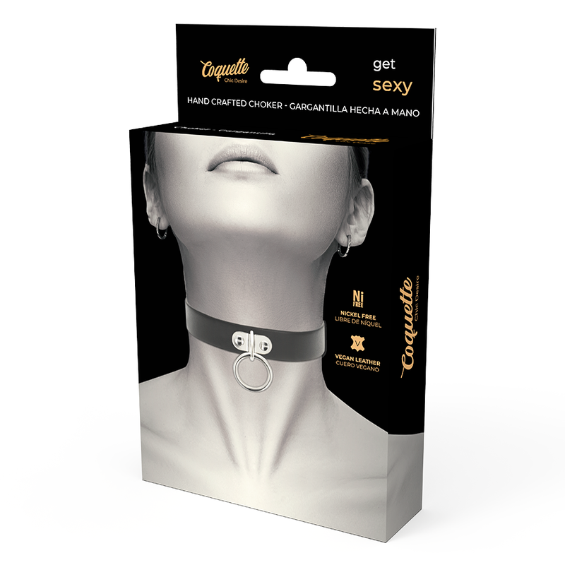 Coquette Chic Desire Collana - Accessorio intimo, colore standard - in mano per le dimensioni