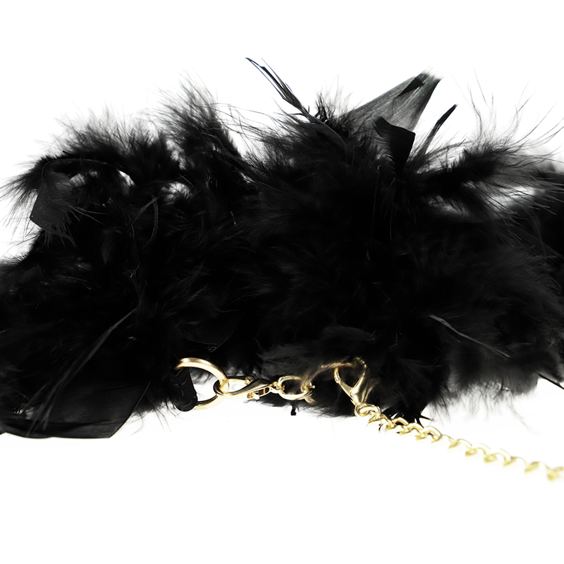Coquette Chic Desire Manette Deluxe - Accessorio intimo - in mano per le dimensioni
