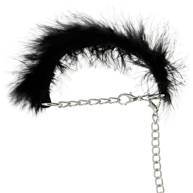 Coquette Chic Desire Manette Deluxe - Accessorio intimo - dettaglio