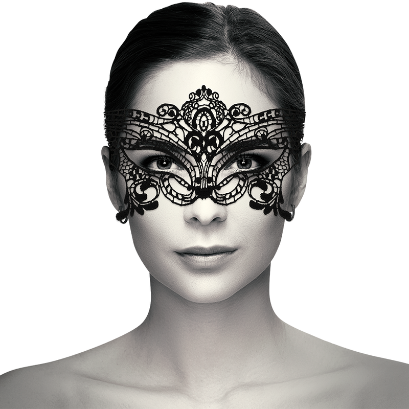 Coquette Chic Desire Maschera Ampia - Accessorio intimo - vista laterale