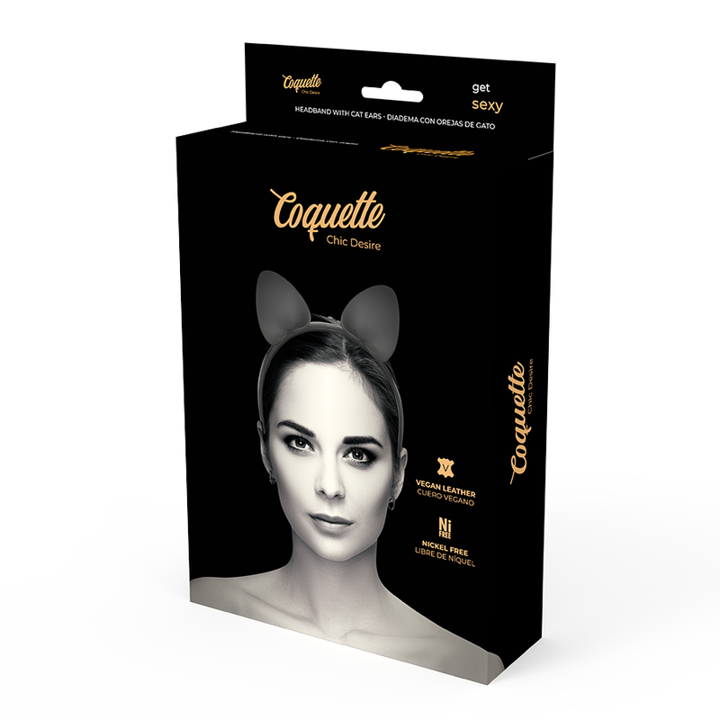 Coquette Chic Desire Fascia - Accessorio intimo - in mano per le dimensioni