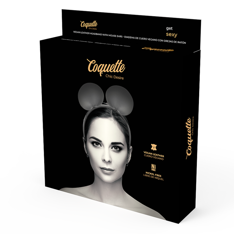 Coquette Chic Desire Fascia - Accessorio intimo - in mano per le dimensioni