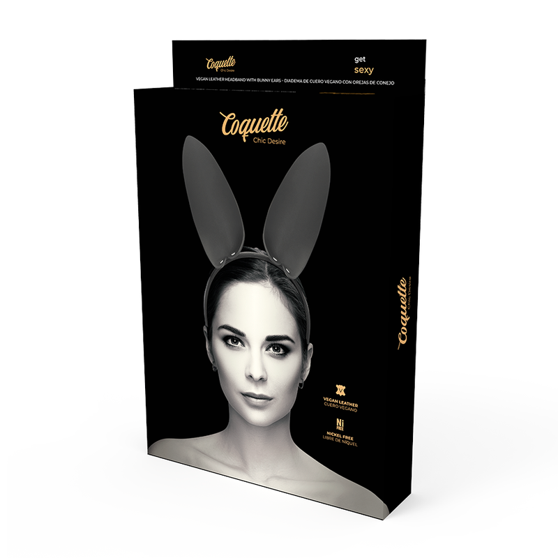 Coquette Chic Desire Fascia - Accessorio intimo - in mano per le dimensioni