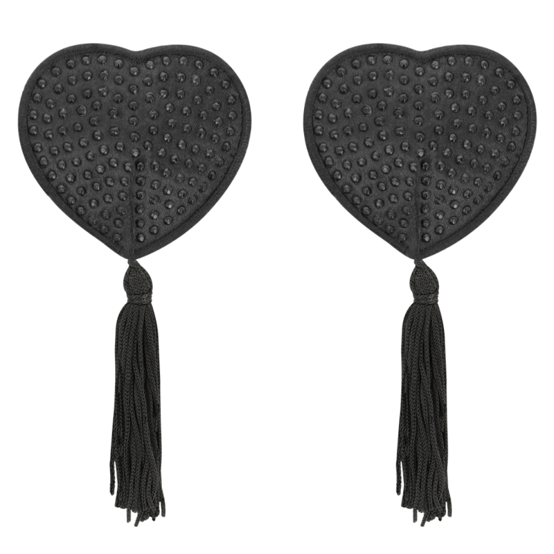 Coquette Chic Desire Copri Capezzoli Neri - Lingerie - dettaglio