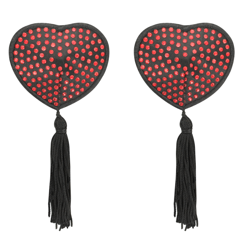 Coquette Chic Desire Copri Capezzoli Cuore - Lingerie - dettaglio