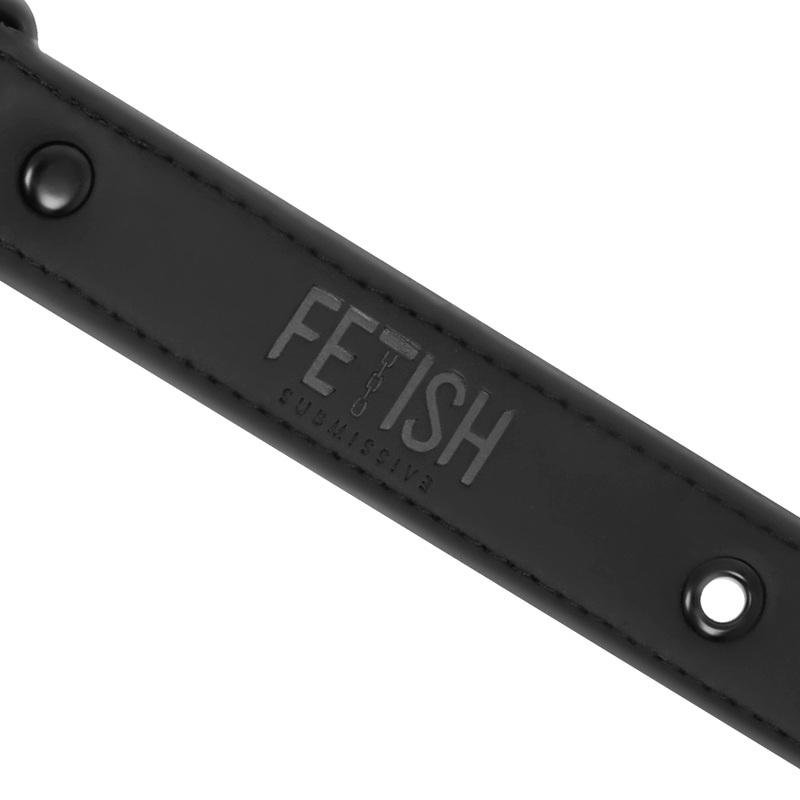 Fetish Submissive Vegano Baffo Traspirante - Accessorio intimo - nella confezione