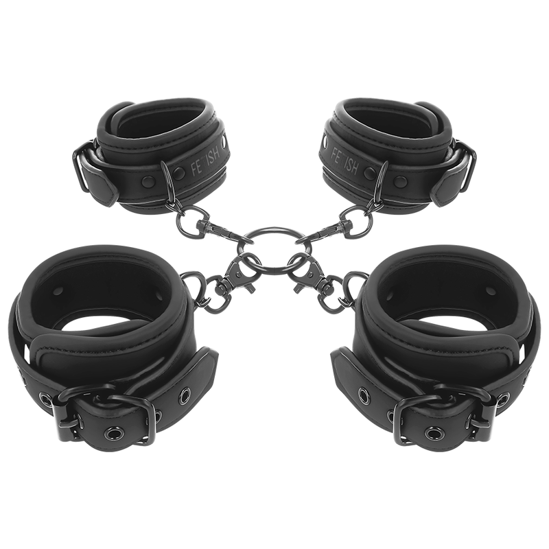 Fetish Submissive Manette - Accessorio intimo