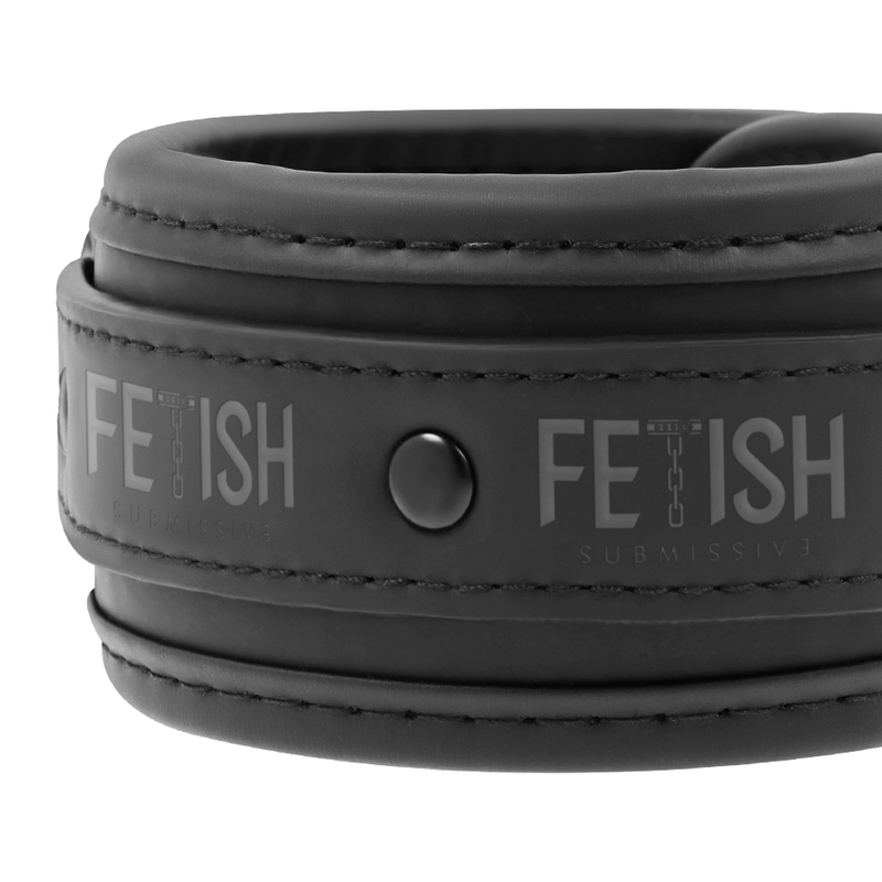 Fetish Submissive Posizione Master - Accessorio intimo - retro