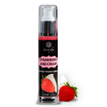 Secretplay 2 1 Effetto Calore Fragola 50 ml - Lubrificante, kit da 3