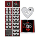Secretplay Gioco Gratta - Gioco per la coppia