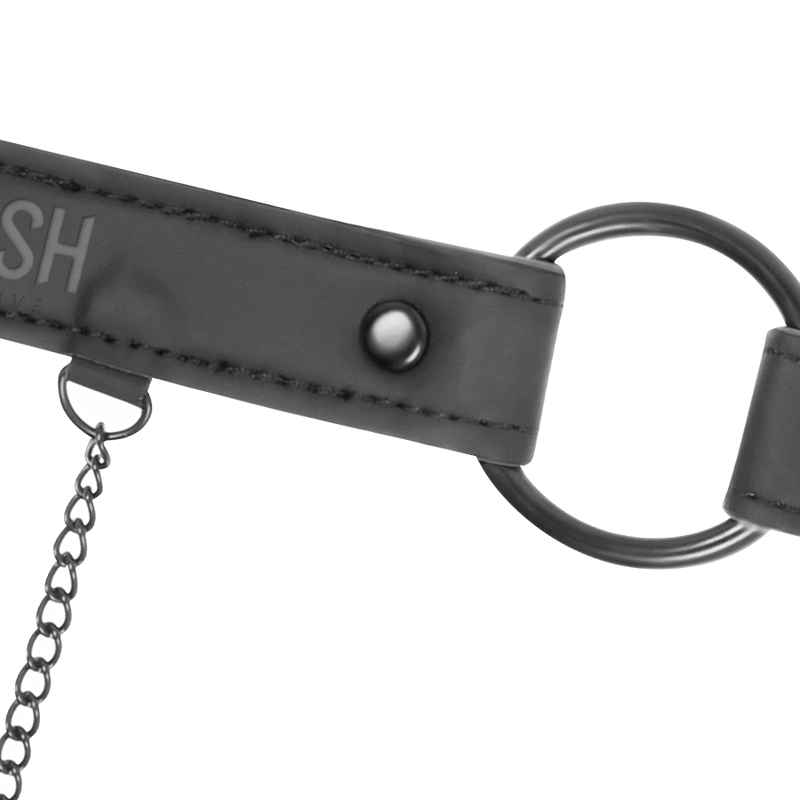 Fetish Submissive Gag - Accessorio intimo - in mano per le dimensioni