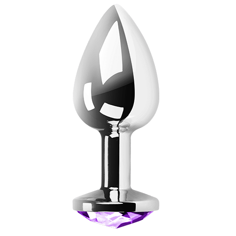Secretplay Plug Lila - Accessorio intimo