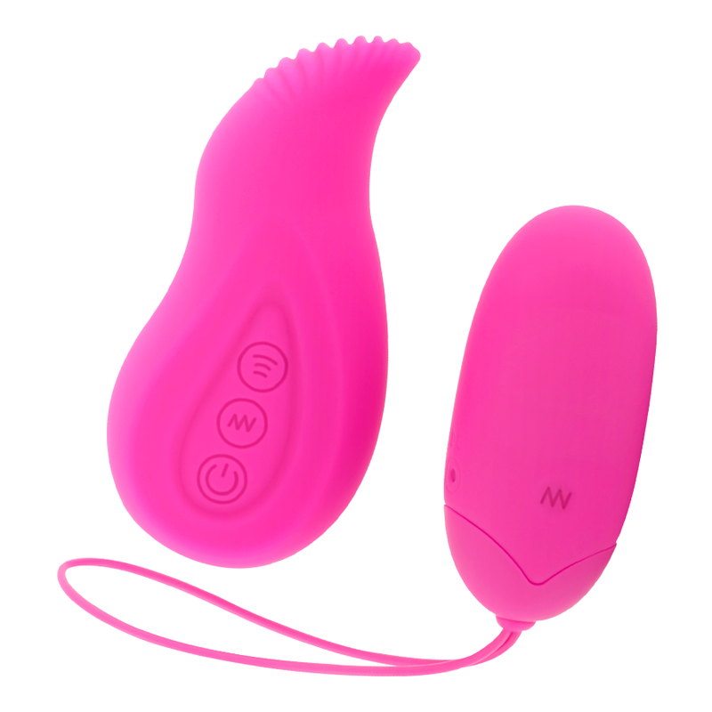 Moressa Edgar Premium - Massaggiatore con telecomando