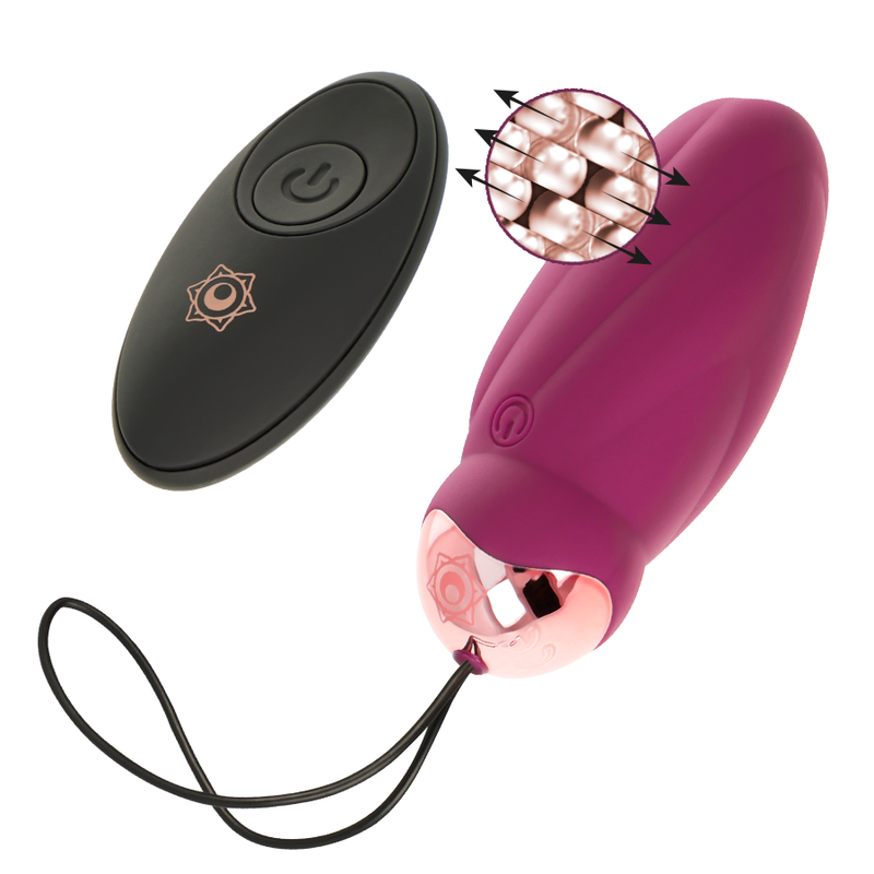 Rithual Sita Egg - Massaggiatore con telecomando