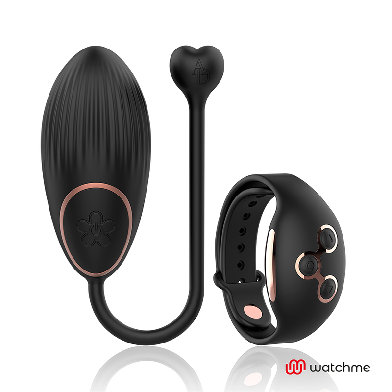 Anne'S Desire Egg Tecnologia - Massaggiatore con telecomando, colore standard - vista laterale