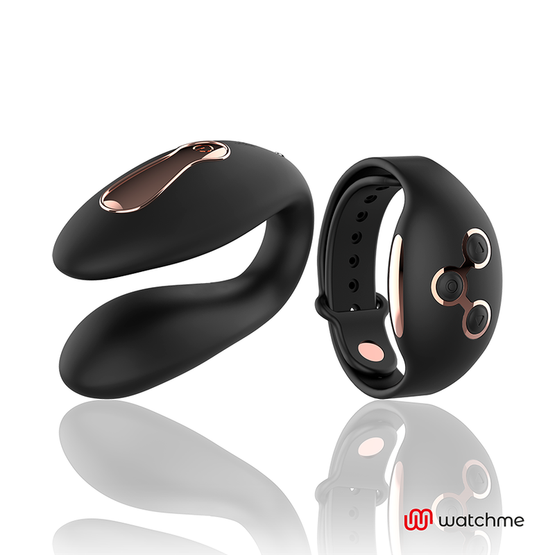 Anne'S Desire Dual Pleasure Tecnolog - Massaggiatore con telecomando, colore standard - vista laterale