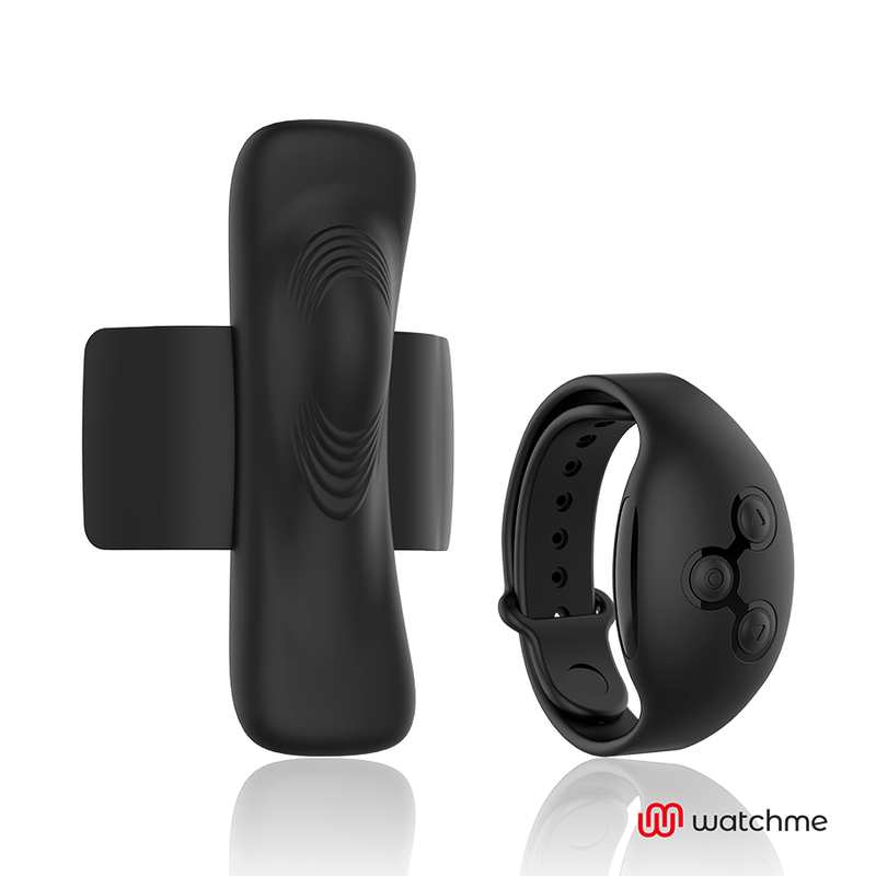 Anne'S Desire Panty Pleasure Tecnolog - Massaggiatore con telecomando, colore nero - vista laterale